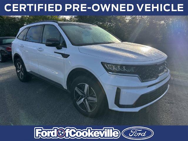 Used 2023 Kia Sorento S w/ Panoramic Sunroof Package