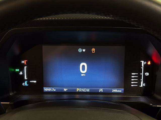 Certified 2025 Ford Ranger XLT w/ Equipment Group 301A High RWD image 17