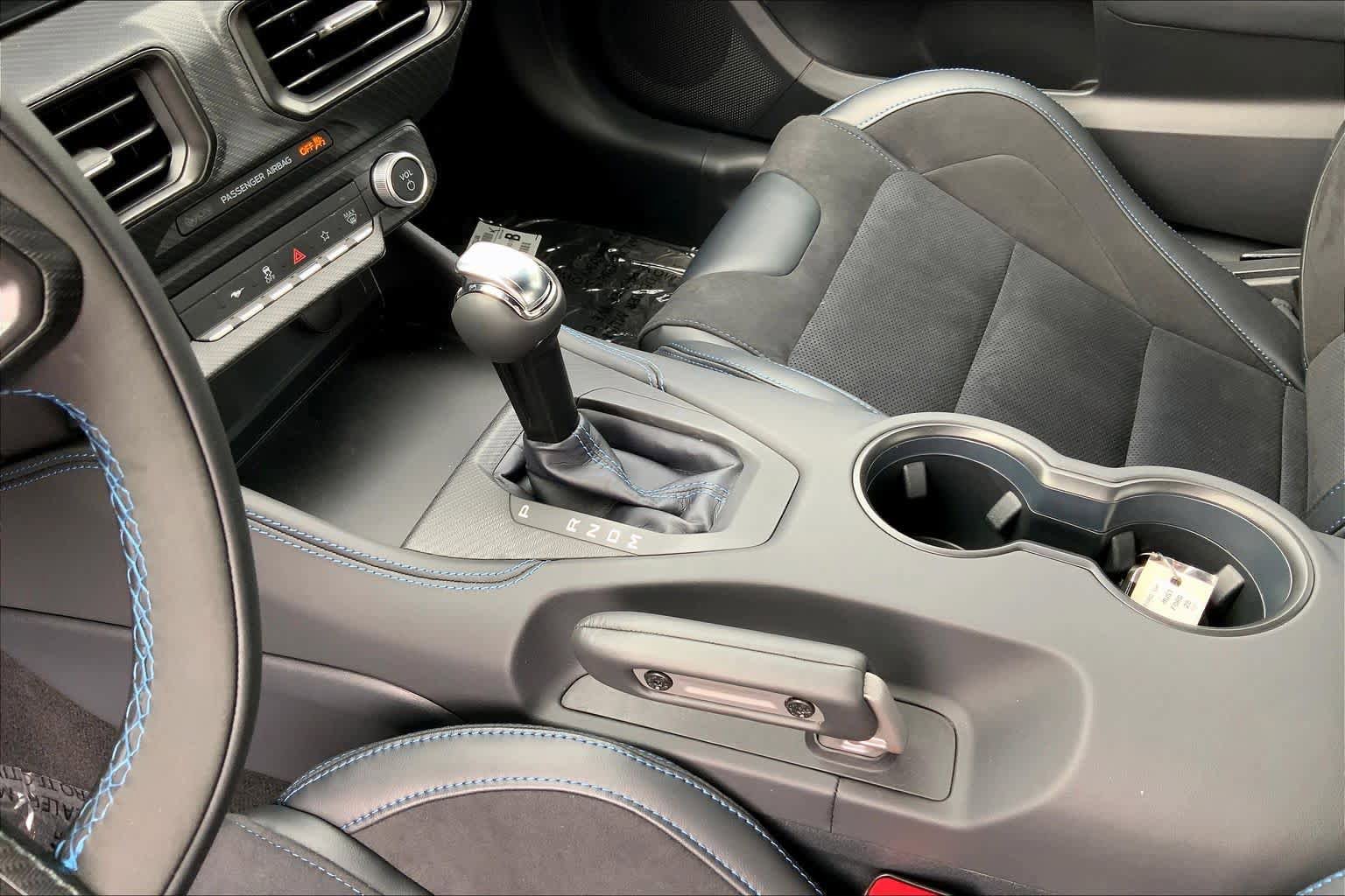 Certified 2025 Ford Mustang Dark Horse RWD image 7
