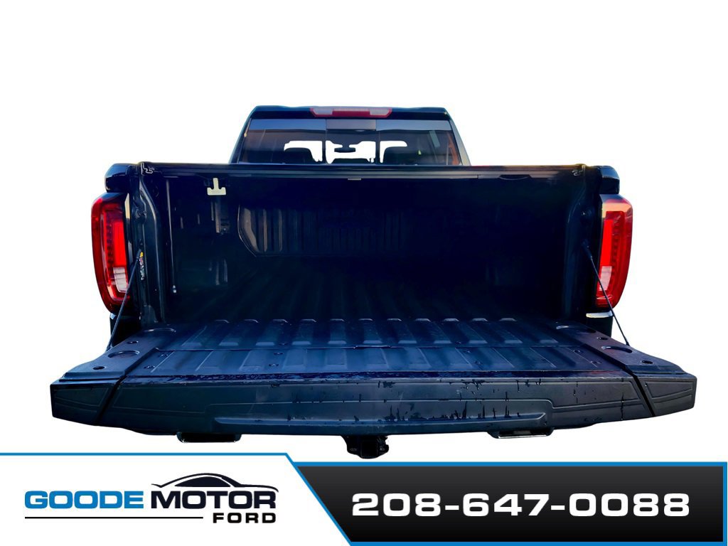 Used 2022 GMC Sierra 1500 AT4 w/ AT4 Preferred Package image 30