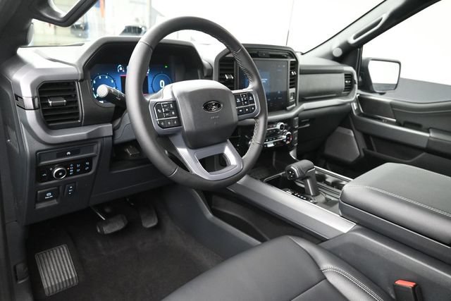 Certified 2025 Ford F150 XLT w/ Equipment Group 303A High AWD/4WD image 9