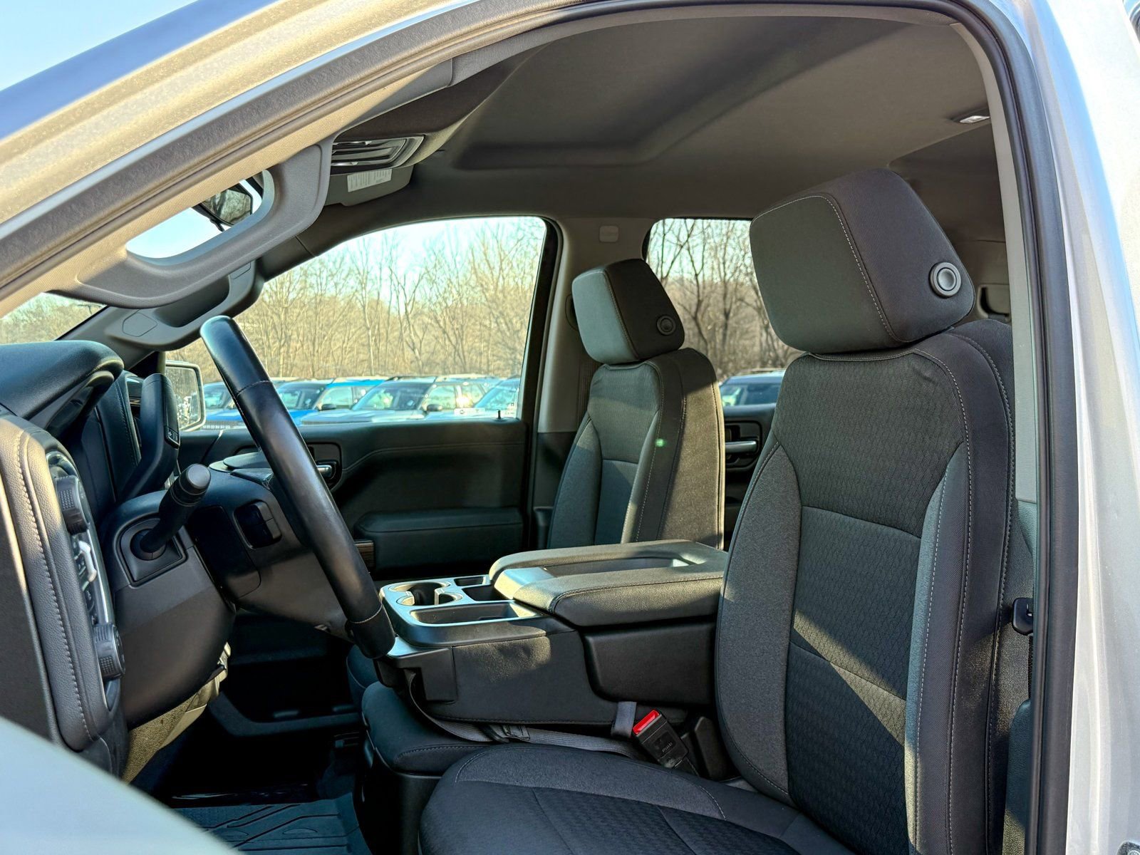 Used 2021 Chevrolet Silverado 1500 LT w/ Bed Protection Package image 16