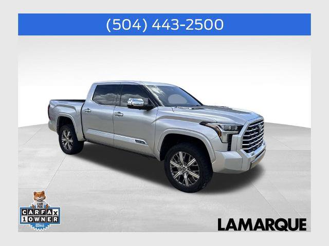 Used 2023 Toyota Tundra Capstone