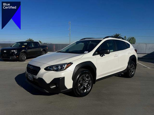 Used 2022 Subaru Crosstrek 2.5i Sport w/ Moonroof Package image 1
