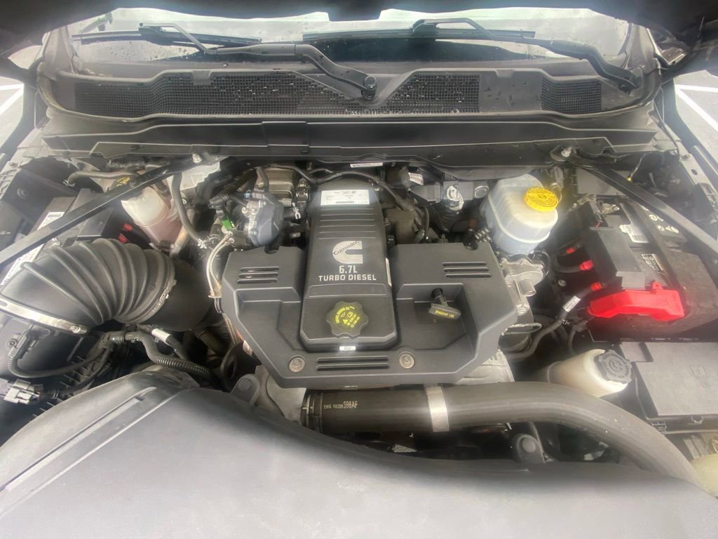 Used 2021 RAM 2500 Laramie image 31