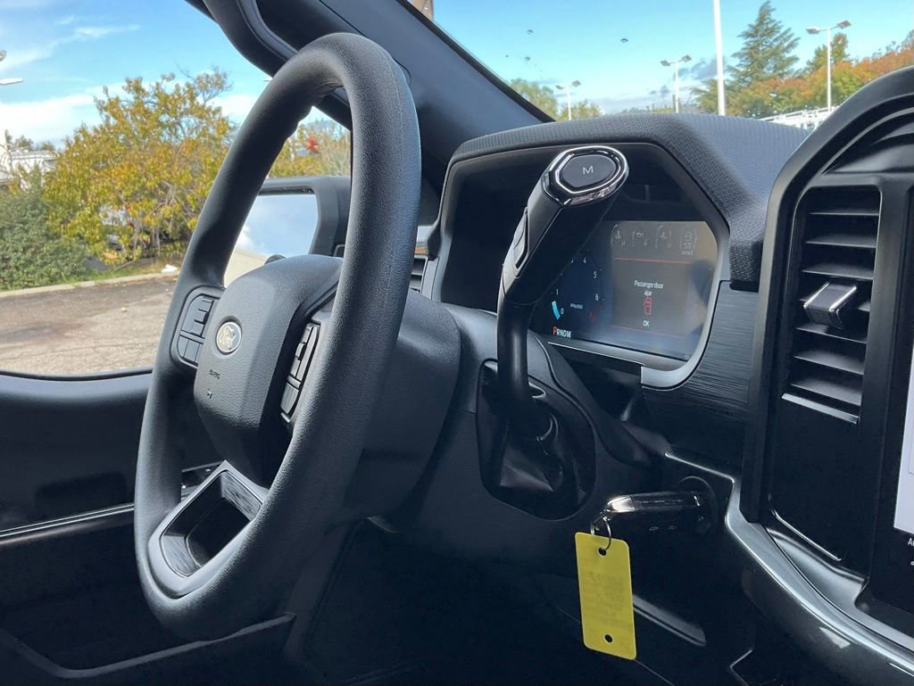 Certified 2024 Ford F150 STX w/ STX Black Appearance Package image 54