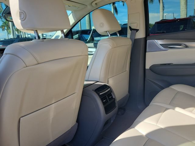 Used 2024 Cadillac XT5 Premium Luxury w/ Technology Package FWD image 17