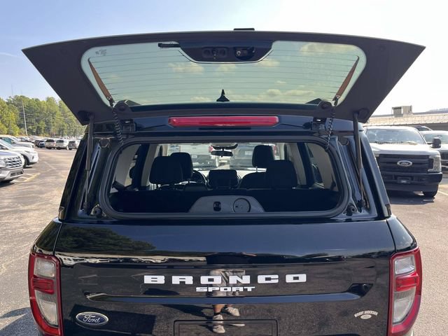 Certified 2024 Ford Bronco Sport Big Bend w/ Convenience Package AWD/4WD image 12