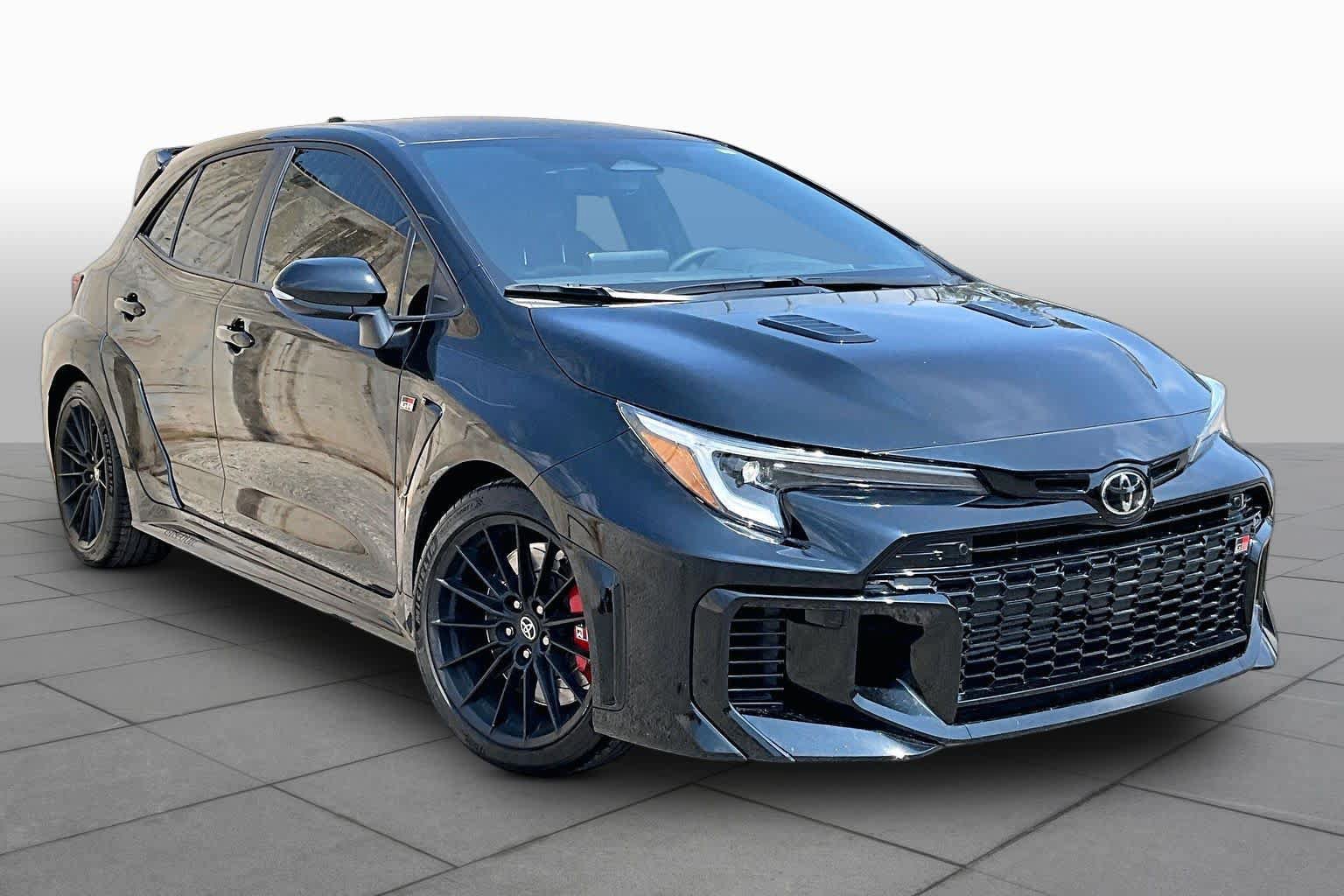 Used 2025 Toyota Corolla GR AWD/4WD image 3