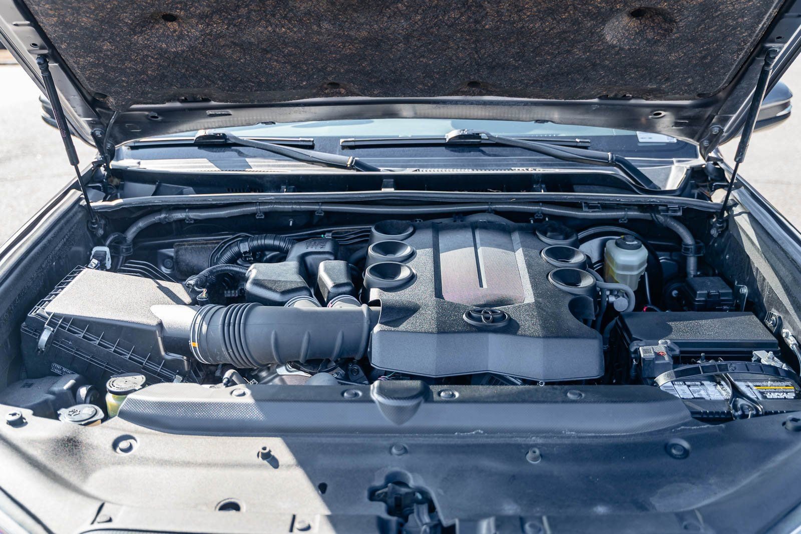 Used 2022 Toyota 4Runner SR5 Premium w/ Moonroof Package image 20