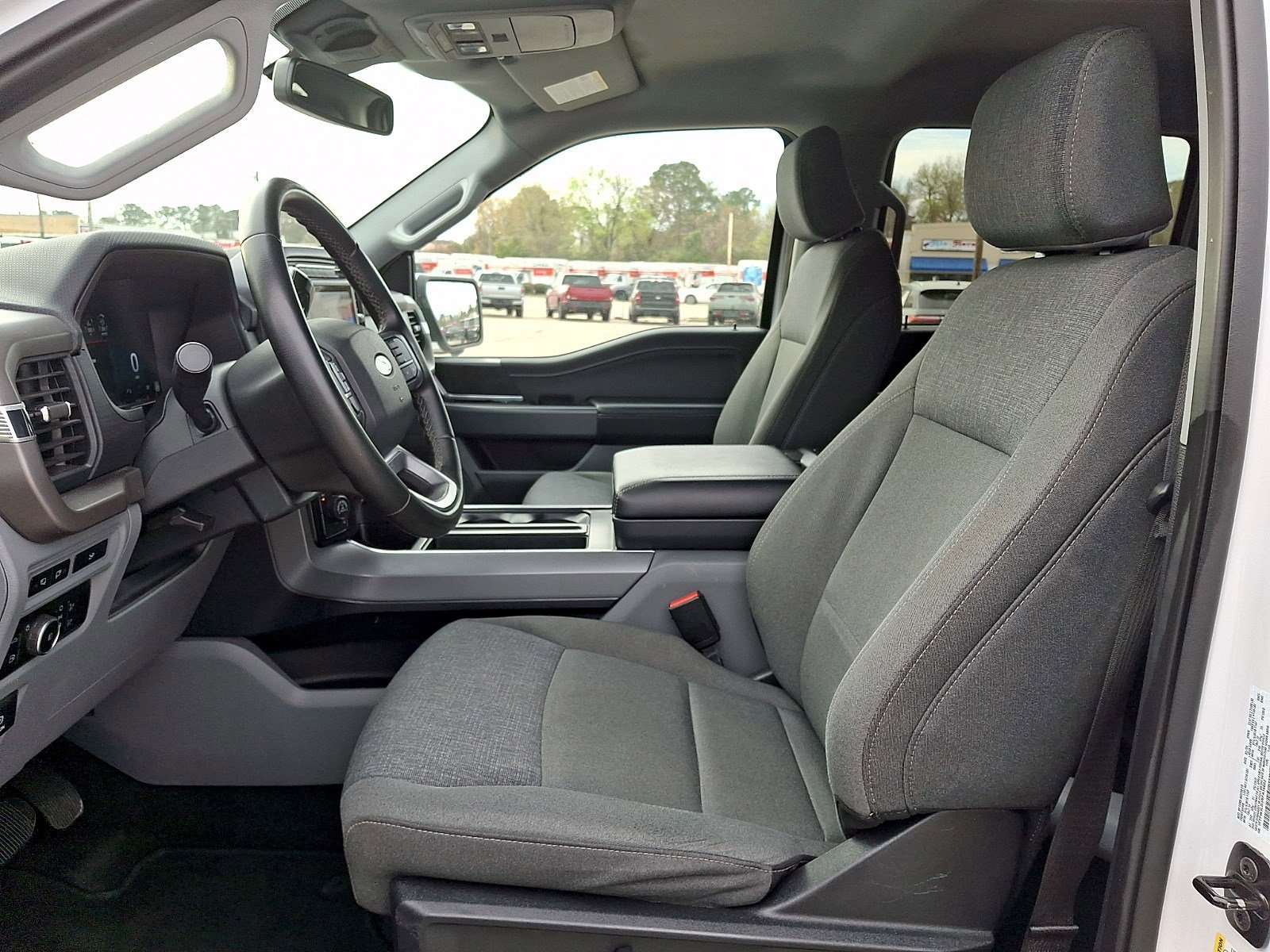 Certified 2024 Ford F150 XLT w/ Equipment Group 302A MID image 12