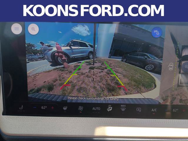 Certified 2026 Ford Maverick Lariat w/ 4K Tow Package AWD/4WD image 20