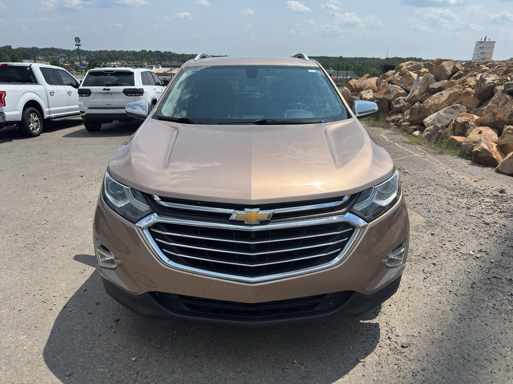Used 2019 Chevrolet Equinox Premier FWD image 2