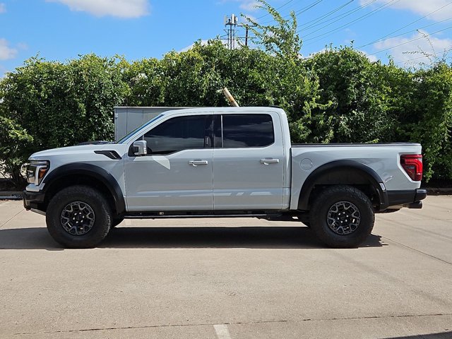 Certified 2024 Ford F150 Raptor w/ Equipment Group 803A Raptor R AWD/4WD image 9