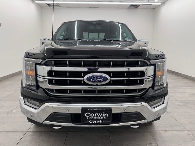 Certified 2022 Ford F150 Lariat image 7