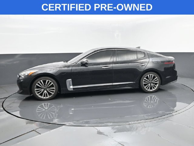 Used 2018 Kia Stinger Premium AWD/4WD image 5