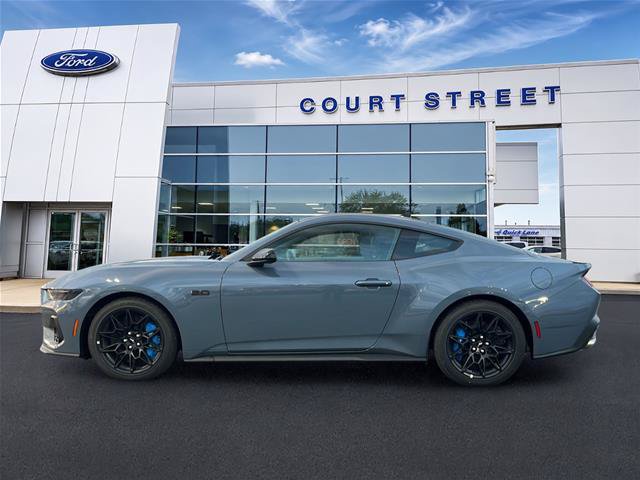 Certified 2024 Ford Mustang GT w/ GT Performance Package RWD image 8