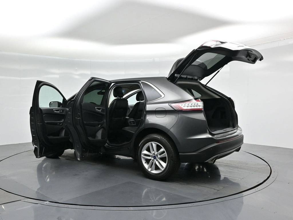 Certified 2017 Ford Edge SEL w/ Equipment Group 201A image 56