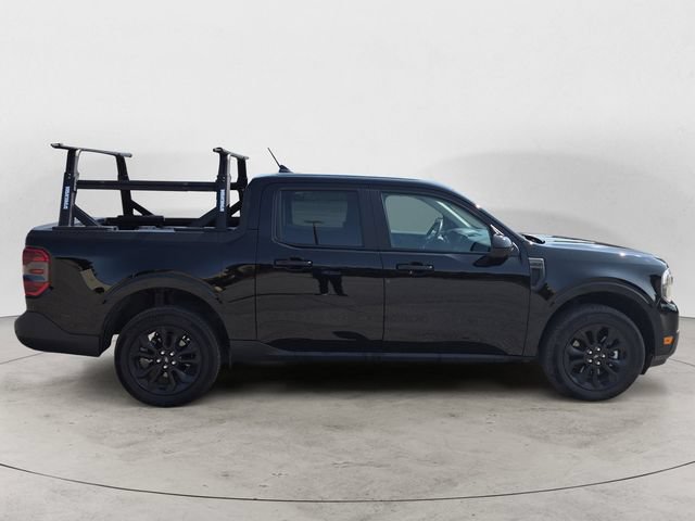 Certified 2024 Ford Maverick Lariat w/ Black Appearance Package AWD/4WD image 4