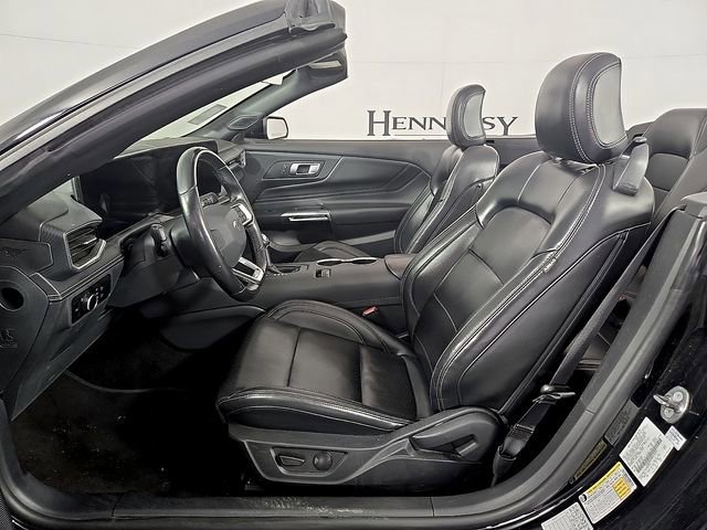 Certified 2024 Ford Mustang Premium RWD image 14