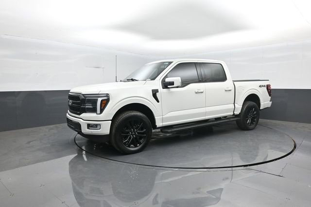 Certified 2024 Ford F150 Lariat w/ Equipment Group 502A High AWD/4WD image 4
