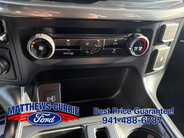 Certified 2023 Ford F150 XL w/ STX Appearance Package RWD image 23