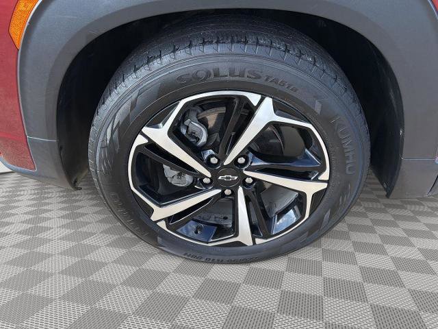 Used 2022 Chevrolet TrailBlazer RS w/ Convenience Package image 9