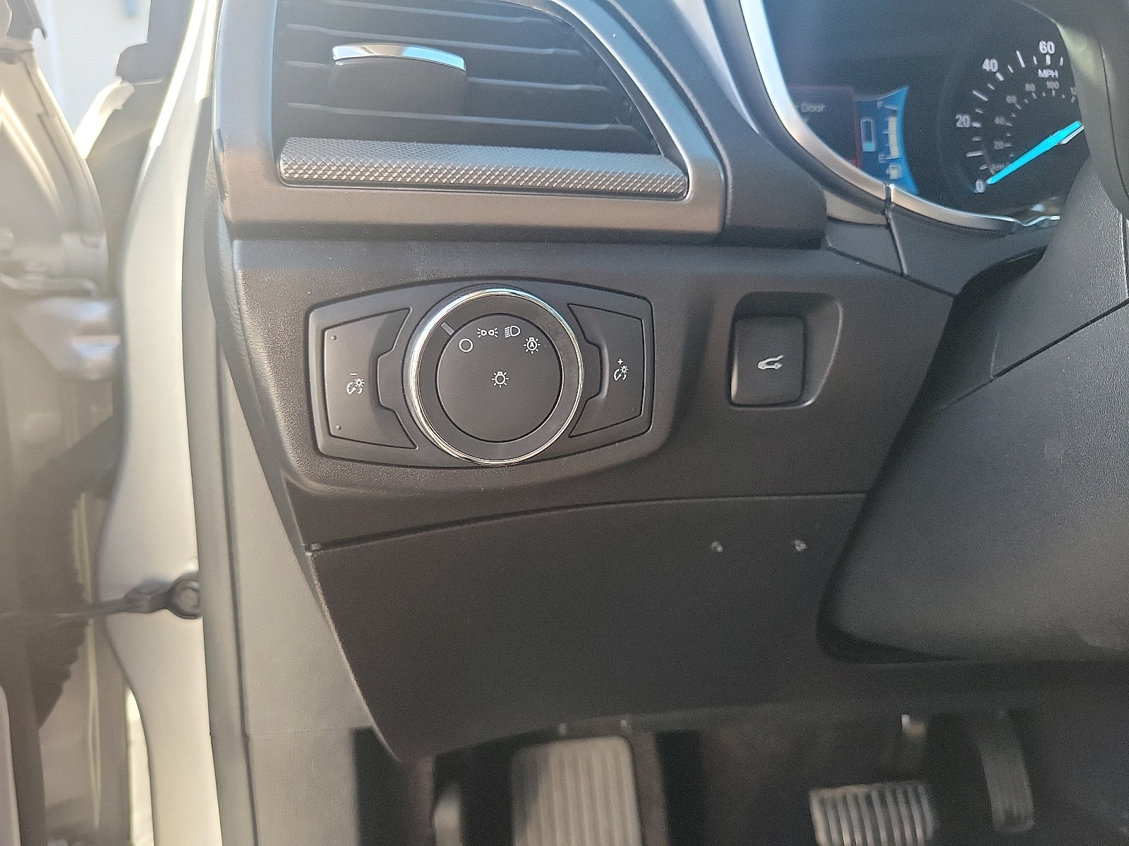 Certified 2017 Ford Fusion S FWD image 11