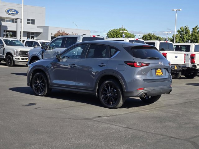 Used 2025 MAZDA CX-5 Carbon Edition AWD/4WD image 8