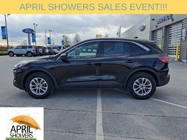 Certified 2022 Ford Escape SE w/ Cold Weather Package image 6