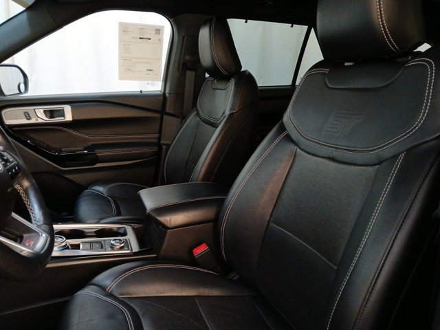Certified 2022 Ford Explorer ST w/ Equipment Group 401A image 24