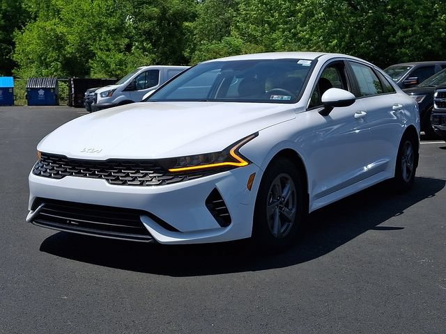 Used 2023 Kia K5 LXS FWD image 5