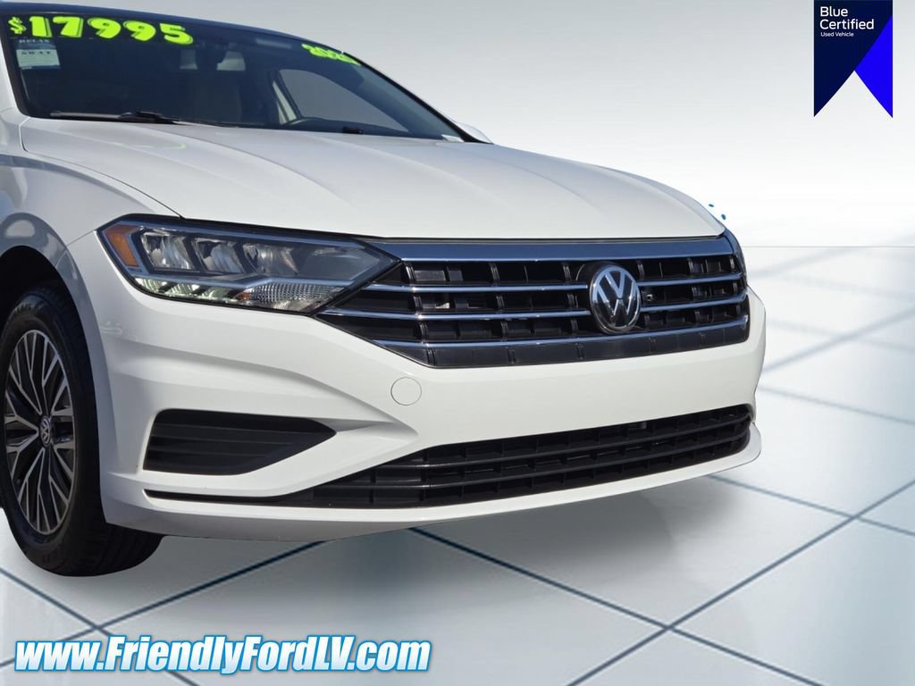 Used 2020 Volkswagen Jetta SE FWD image 9