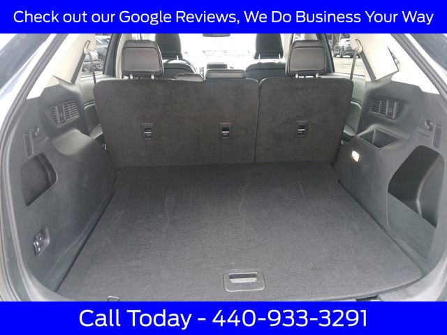 Certified 2024 Ford Edge SEL w/ Convenience Package AWD/4WD image 39
