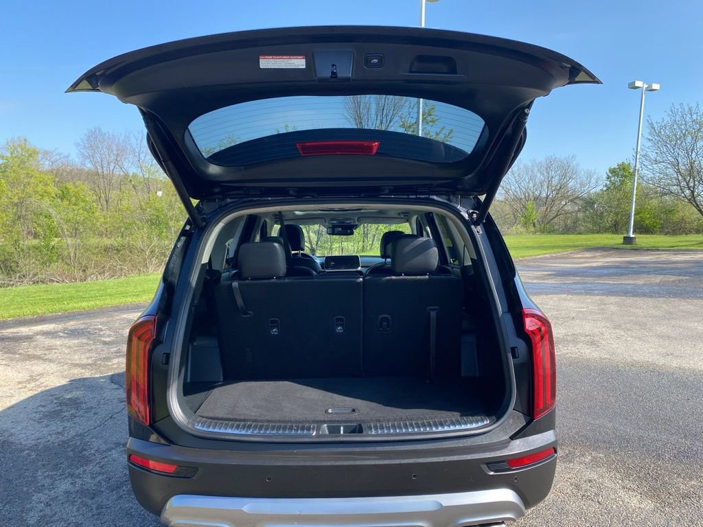 Used 2022 Kia Telluride SX w/ SX Prestige Package AWD/4WD image 17