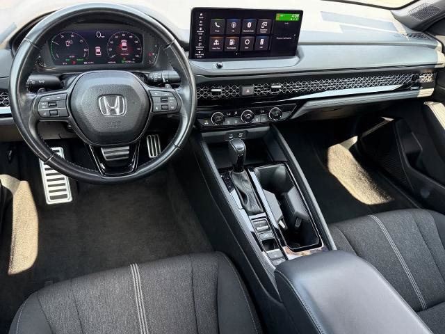 Used 2024 Honda Accord Sport image 12