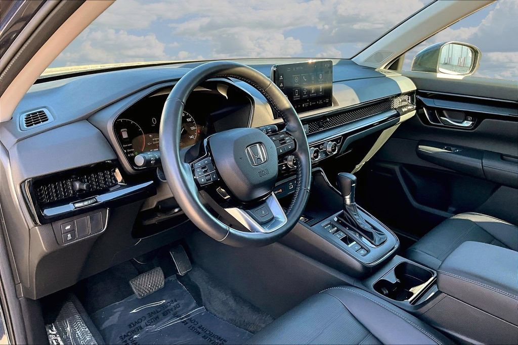 Used 2024 Honda CR-V EX-L image 19