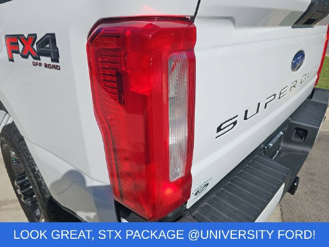 Certified 2026 Ford F350 XL w/ STX Appearance Package AWD/4WD image 31