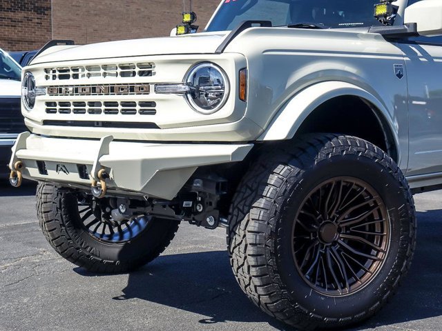 Certified 2026 Ford Bronco Big Bend AWD/4WD image 3