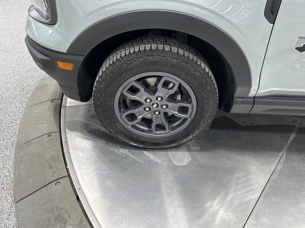 Certified 2022 Ford Bronco Sport Big Bend image 29