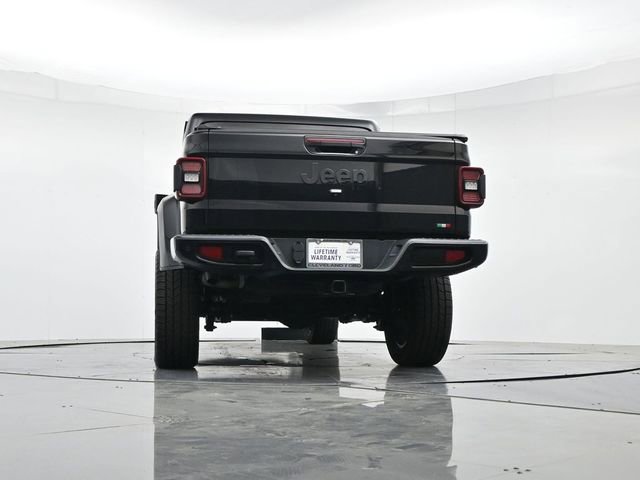 Used 2021 Jeep Gladiator Overland image 36