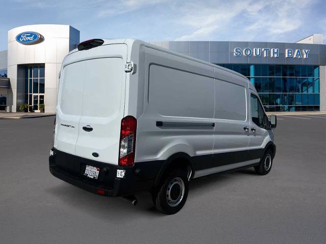 Certified 2024 Ford Transit 250 148 Medium Roof RWD image 4