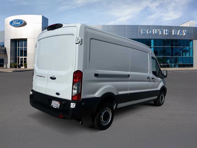 Certified 2024 Ford Transit 250 148 Medium Roof RWD image 4