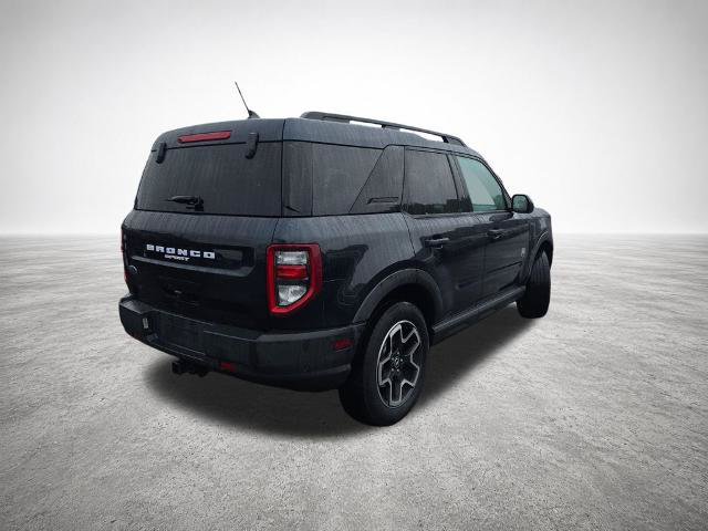 Certified 2021 Ford Bronco Sport Big Bend w/ Big Bend Package AWD/4WD image 8