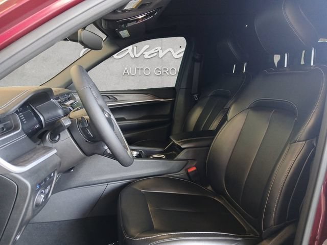 Used 2025 Jeep Grand Cherokee Limited 4xe AWD/4WD image 20