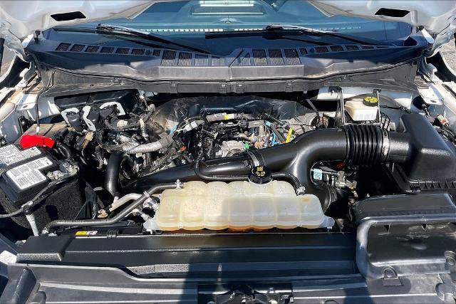 Certified 2023 Ford F150 XL w/ STX Appearance Package RWD image 10