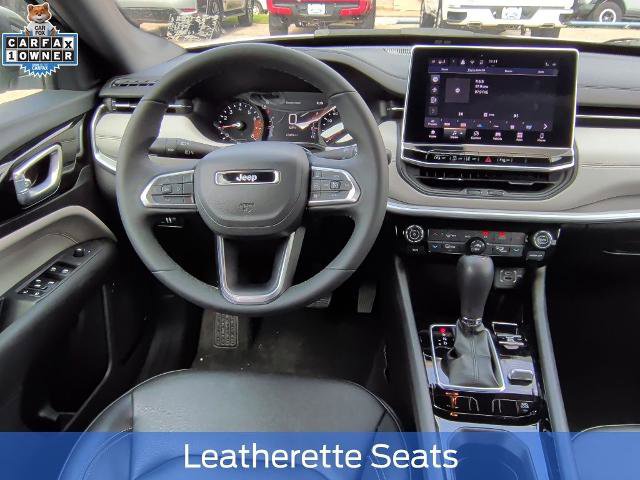 Used 2025 Jeep Compass Limited AWD/4WD image 14