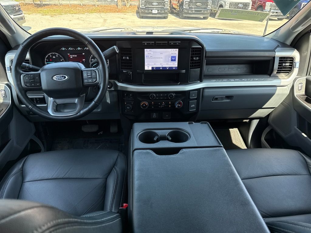 Certified 2024 Ford F250 XL w/ STX Appearance Package AWD/4WD image 6