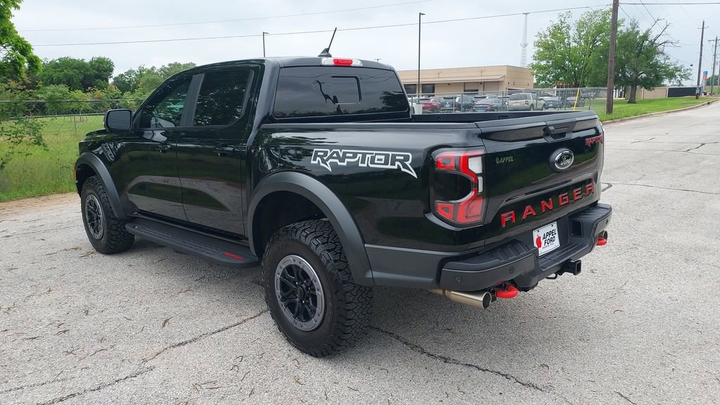 Certified 2024 Ford Ranger Raptor AWD/4WD image 5