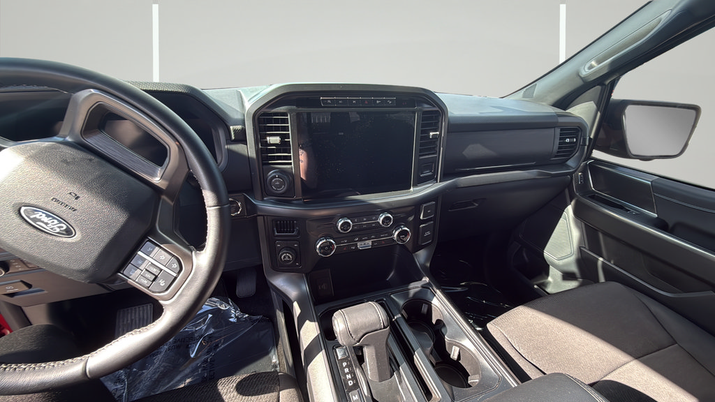 Certified 2024 Ford F150 XLT w/ Equipment Group 302A MID AWD/4WD image 14